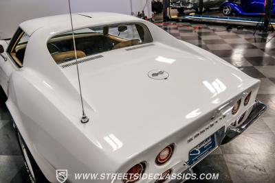 1973 Chevrolet Corvette