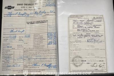 1973 Chevrolet Corvette