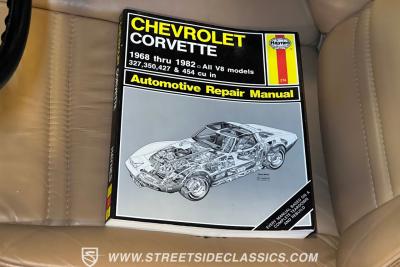 1973 Chevrolet Corvette