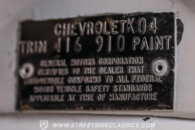 1973 Chevrolet Corvette