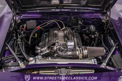 1969 Chevrolet Camaro Restomod