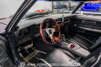 1969 Chevrolet Camaro Restomod