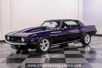 1969 Chevrolet Camaro Restomod