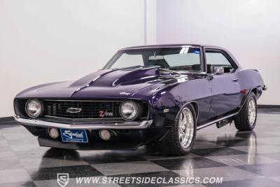 1969 Chevrolet Camaro Restomod