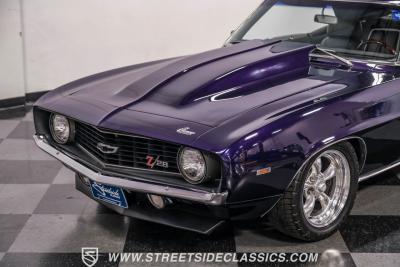 1969 Chevrolet Camaro Restomod