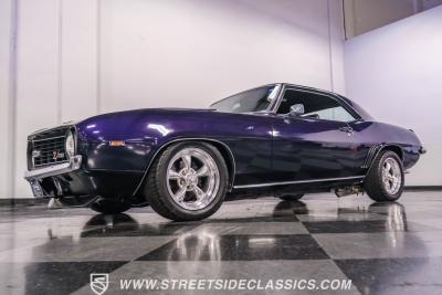 1969 Chevrolet Camaro Restomod