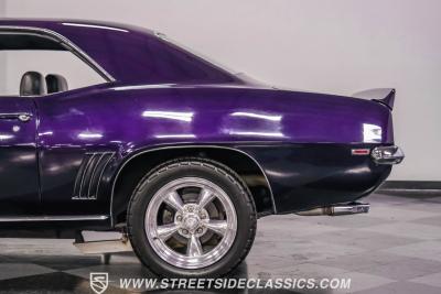 1969 Chevrolet Camaro Restomod