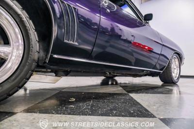 1969 Chevrolet Camaro Restomod