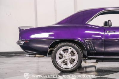 1969 Chevrolet Camaro Restomod