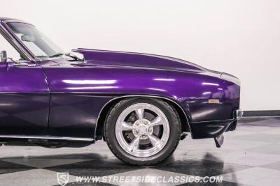 1969 Chevrolet Camaro Restomod