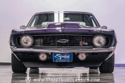 1969 Chevrolet Camaro Restomod