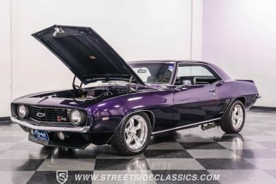 1969 Chevrolet Camaro Restomod