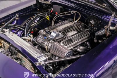 1969 Chevrolet Camaro Restomod