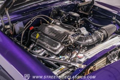 1969 Chevrolet Camaro Restomod