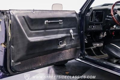 1969 Chevrolet Camaro Restomod