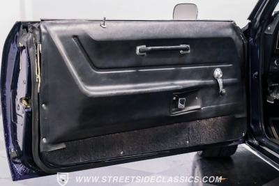 1969 Chevrolet Camaro Restomod