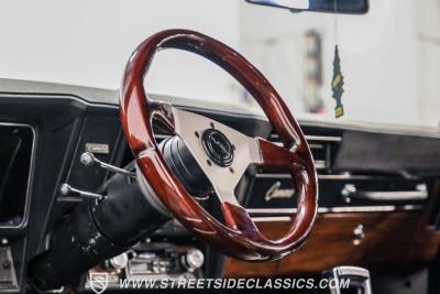 1969 Chevrolet Camaro Restomod