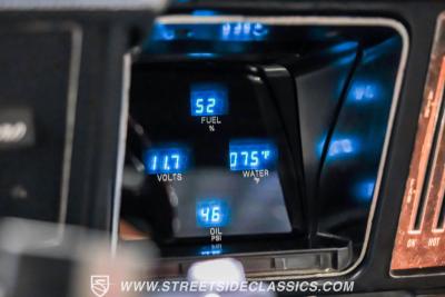 1969 Chevrolet Camaro Restomod