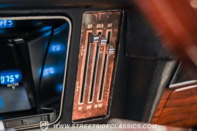 1969 Chevrolet Camaro Restomod