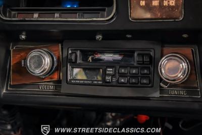 1969 Chevrolet Camaro Restomod