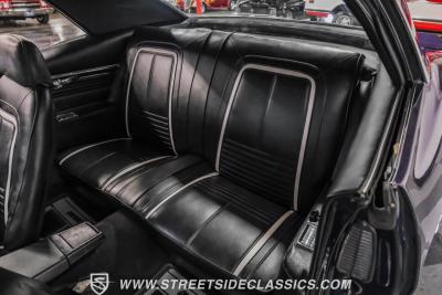 1969 Chevrolet Camaro Restomod