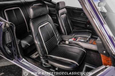 1969 Chevrolet Camaro Restomod