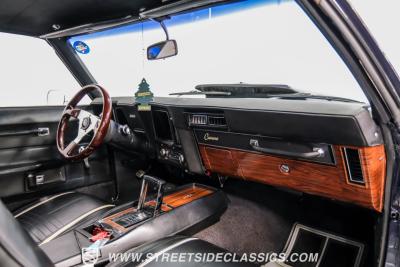 1969 Chevrolet Camaro Restomod