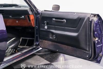 1969 Chevrolet Camaro Restomod