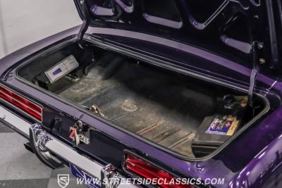 1969 Chevrolet Camaro Restomod