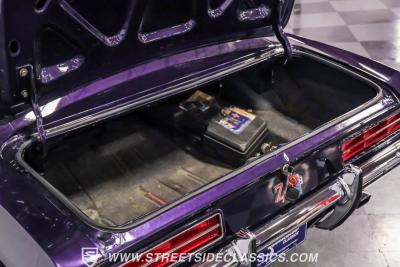 1969 Chevrolet Camaro Restomod