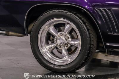 1969 Chevrolet Camaro Restomod