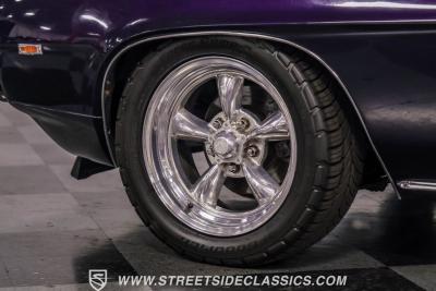 1969 Chevrolet Camaro Restomod