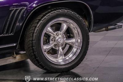 1969 Chevrolet Camaro Restomod