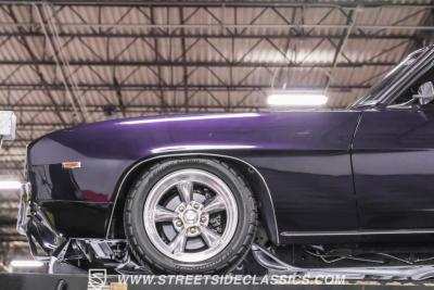 1969 Chevrolet Camaro Restomod