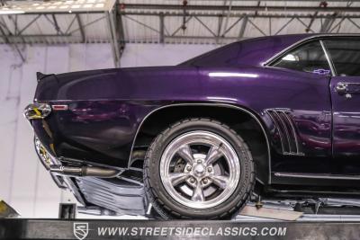 1969 Chevrolet Camaro Restomod