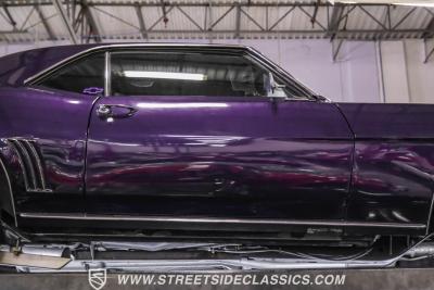 1969 Chevrolet Camaro Restomod