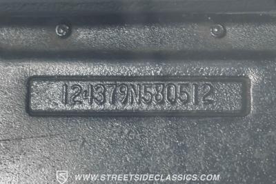 1969 Chevrolet Camaro Restomod