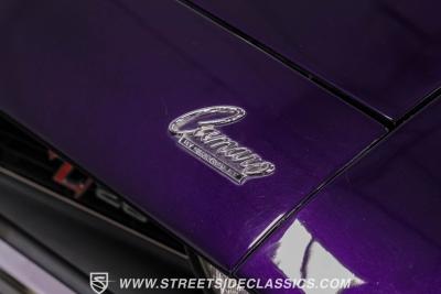 1969 Chevrolet Camaro Restomod