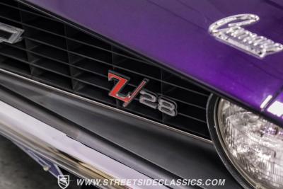 1969 Chevrolet Camaro Restomod