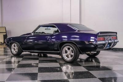 1969 Chevrolet Camaro Restomod