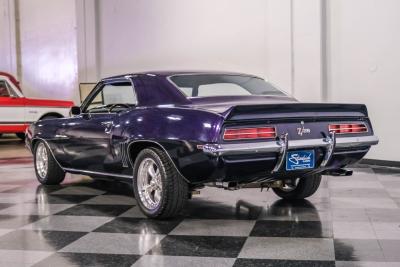 1969 Chevrolet Camaro Restomod