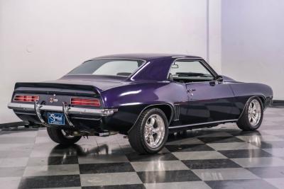 1969 Chevrolet Camaro Restomod