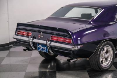 1969 Chevrolet Camaro Restomod