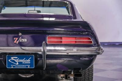 1969 Chevrolet Camaro Restomod