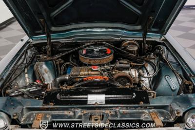 1966 Ford Thunderbird Landau