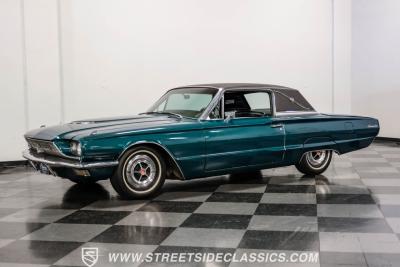 1966 Ford Thunderbird Landau