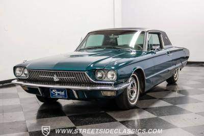 1966 Ford Thunderbird Landau