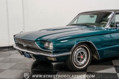 1966 Ford Thunderbird Landau