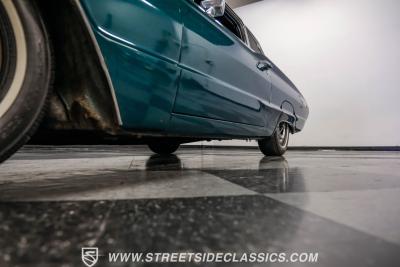 1966 Ford Thunderbird Landau