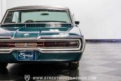 1966 Ford Thunderbird Landau